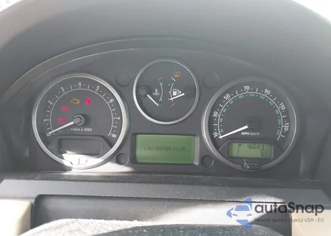 2006 Land Rover Lr3 V8 Se from USA, damaged, VIN SALAE25486A375109